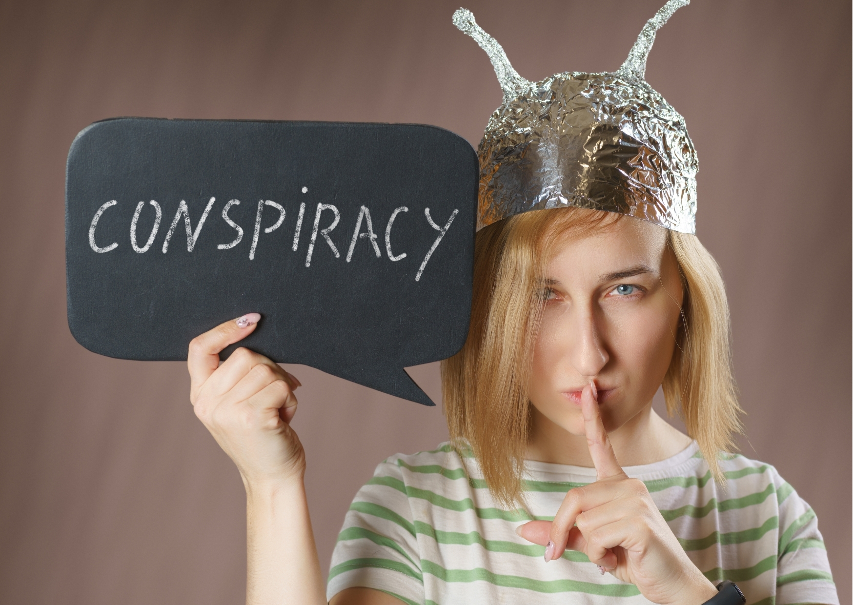 Psychology Of Conspiracy Theories